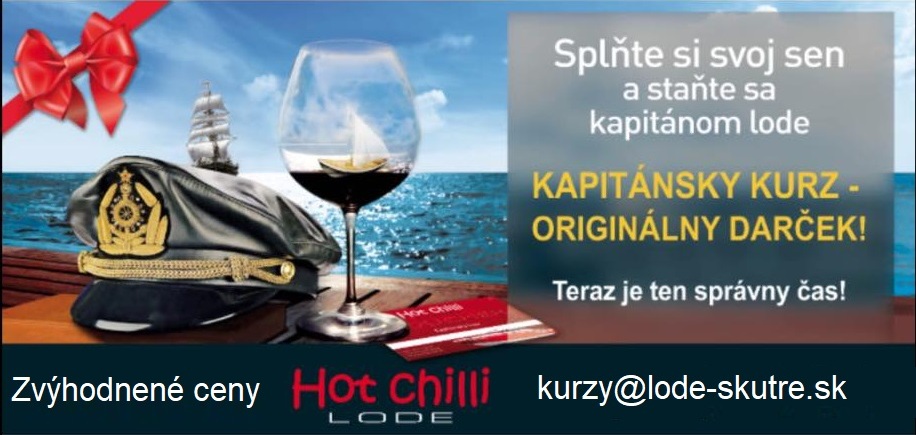 Kapitánske kurzy